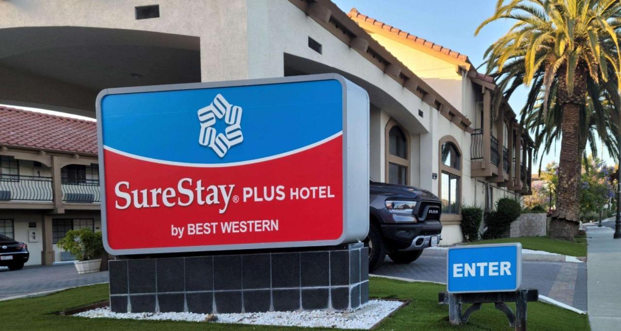 Surestay Plus By Best Western Santa Clara Silicon Valley Exterior foto