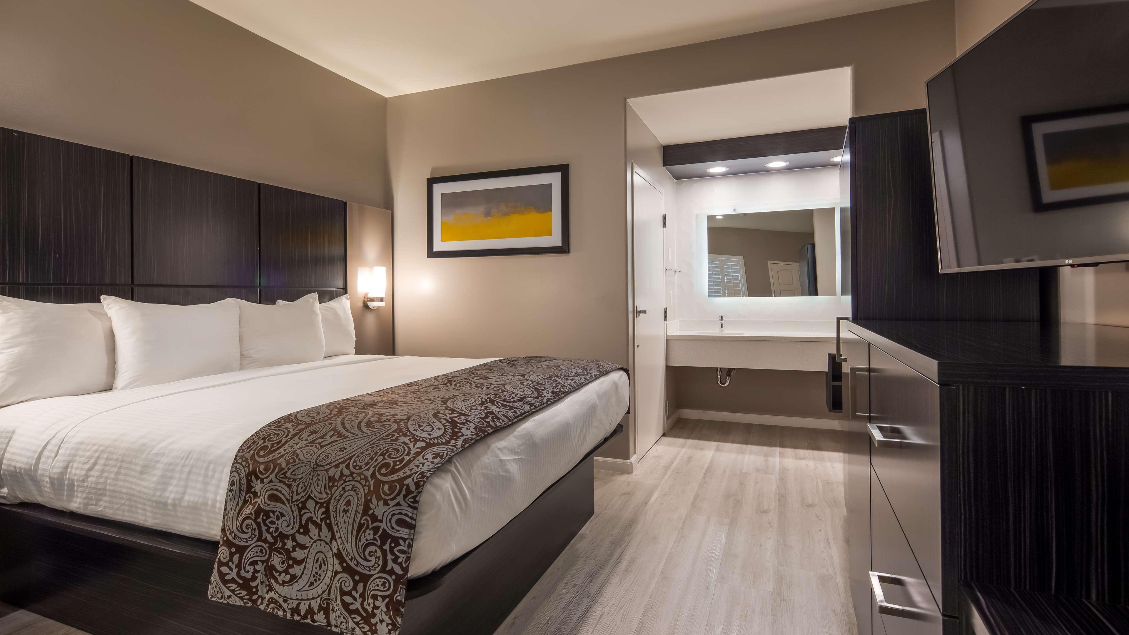 Surestay Plus By Best Western Santa Clara Silicon Valley Exterior foto